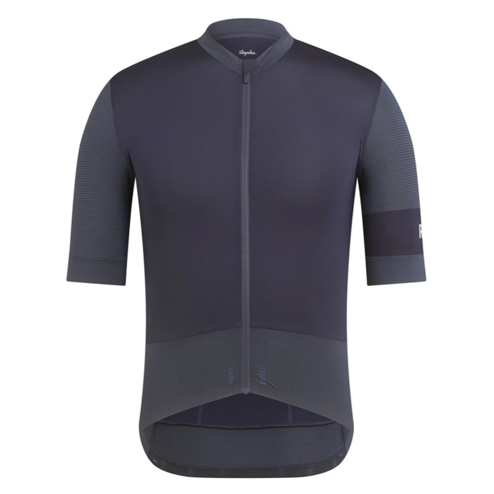 Rapha PRO TEAM JERSEY Dark Grey/Dark Navy XL